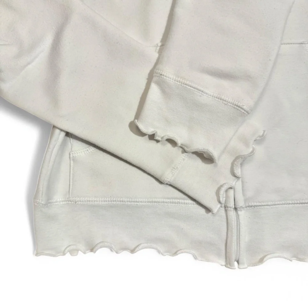 ๐VINTAGE JUICY COUTURE JUICY SWEET COUTURE CHERRY PRINT WHITE TRACKSUIT - Picture 3 of 5